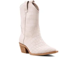 Women's Shu Shop ZouZou Western Boots