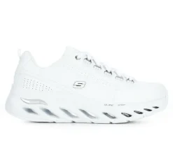 Women's Skechers 150672 Arch Fit Glide Step Walking Shoes