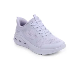 Women's Skechers 117626 Bobs Arc Waves Sneakers