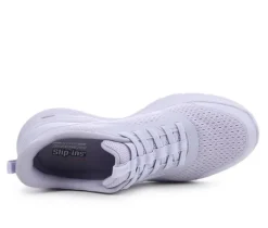 Women's Skechers 117626 Bobs Arc Waves Sneakers