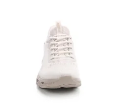 Women's Skechers 117629 Bobs Arc Waves Slpn Sneakers