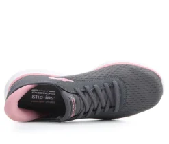 Women's Skechers 117498 Bobs Squad Slpn Sneakers