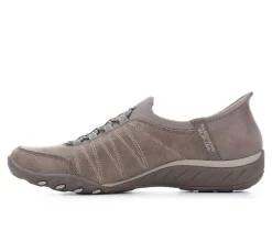 Women's Skechers 100615 Breath Easy Home Slip-Ins Shoes