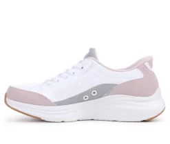 Women's Skechers 150404 Cozy Fit Contour Foam Slip In Walking Shoes