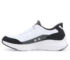 Women's Skechers 150404 Cozy Fit Contour Foam Slip In Walking Shoes