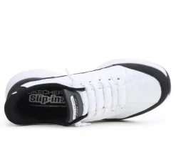 Women's Skechers 150404 Cozy Fit Contour Foam Slip In Walking Shoes