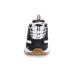 Women's Skechers 150553 Dlites Floral Sneakers