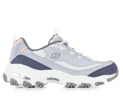Women's Skechers 150241 D'Lites Sneakers