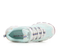 Women's Skechers 150555 Dlites Suede Sneakers