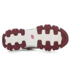 Women's Skechers 149589 D'Lites Sneakers