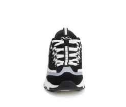 Women's Skechers 150537 Dlites Smooth Slip In Sneakers