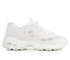 Women's Skechers 150535 Dlites Sun Garden Sneakers