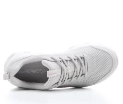 Women's Skechers 180402 Glide-Step Sole Running Shoes