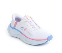 Women's Skechers 150560 Skech Cloud Slip In Walking Shoes