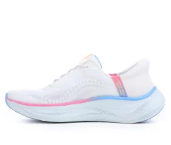 Women's Skechers 150560 Skech Cloud Slip In Walking Shoes