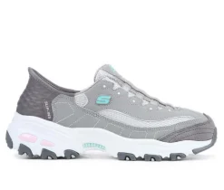 Women's Skechers 150238 Slip In D'Lites Sneakers