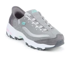 Women's Skechers 150238 Slip In D'Lites Sneakers