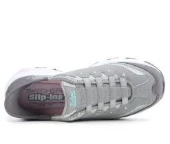 Women's Skechers 150238 Slip In D'Lites Sneakers