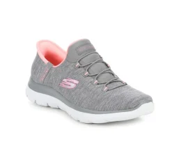 Women's Skechers 150264 Summit Slip In Sneakers