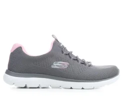 Women's Skechers 150282 Summits Radiant Flow Sneakers