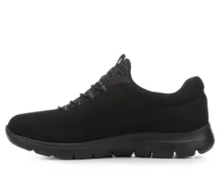 Women's Skechers 149206 Summits Cool Classic Slip-On Sneakers