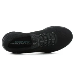 Women's Skechers 149206 Summits Cool Classic Slip-On Sneakers