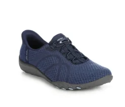 Women's Skechers Breathe Easy 100762 Slip-Ins Shoes