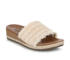 Women's Skechers Cali Breezie Feels 119511 Wedge Sandals