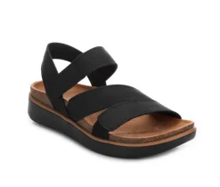 Women's Skechers Cali Lifted Comfort Wedge Sandals