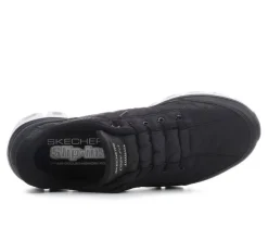 Women's Skechers Glide-Step Cozy Fit 104556 Slip-In Sneakers