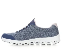 Women's Skechers Glide-Step Persistence 104548 Slip-On Walking Shoes