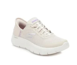 Women's Skechers Go 124836 Go Walk Flex Slip-Ins Walking Shoes