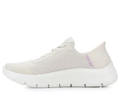 Women's Skechers Go 124836 Go Walk Flex Slip-Ins Walking Shoes