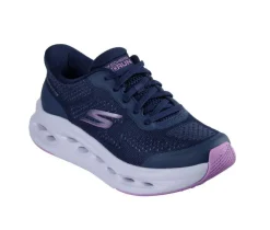 Women's Skechers Go 129403 Max Cush Glide Step Running Shoes