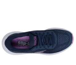 Women's Skechers Go 129403 Max Cush Glide Step Running Shoes