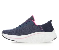 Women's Skechers Go 129616 Max Cushion Prevail Slip In Running Shoes