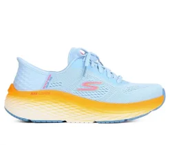 Women's Skechers Go 129626 Max Cushioning Elite Slip In Running Shoes