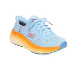 Women's Skechers Go 129626 Max Cushioning Elite Slip In Running Shoes