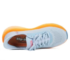 Women's Skechers Go 129626 Max Cushioning Elite Slip In Running Shoes