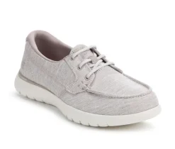 Women's Skechers Go Ashore 136453 Boat Shoes
