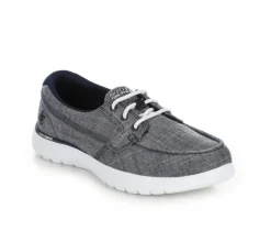 Women's Skechers Go Ashore 136453 Boat Shoes