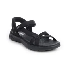 Women's Skechers Go Go Walk Flex Slip-Ins 141481 Slip-Ins Sandals