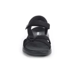 Women's Skechers Go Go Walk Flex Slip-Ins 141481 Slip-Ins Sandals