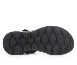 Women's Skechers Go Go Walk Flex Slip-Ins 141481 Slip-Ins Sandals