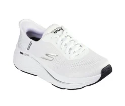 Women's Skechers Max Cush Elite 2 Slip In Running Shoes