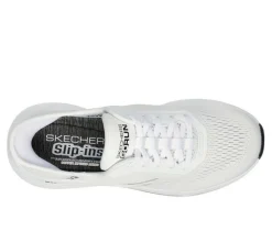 Women's Skechers Max Cush Elite 2 Slip In Running Shoes