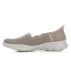 Women's Skechers Seager Believe It 158980 Slip-In Casual Shoes