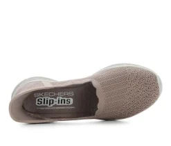 Women's Skechers Seager Believe It 158980 Slip-In Casual Shoes