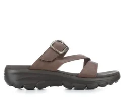 Women's Skechers Slide On By 163427 Sandals