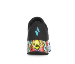 Women's Skechers Street Uno Rvgd Love 177918